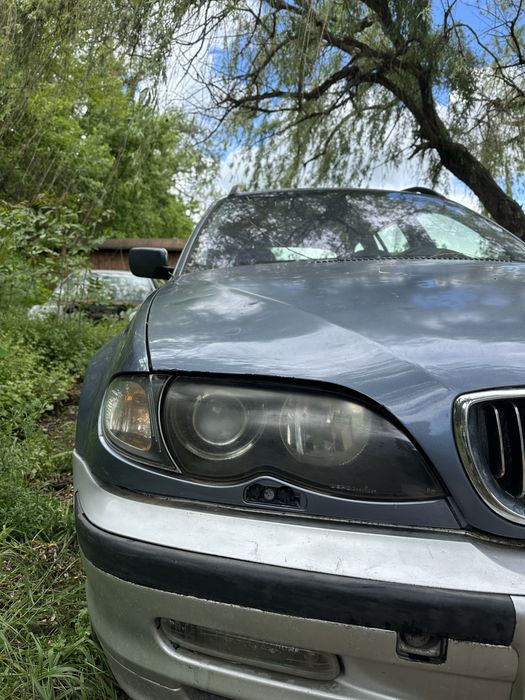 Bmw e46 325xi НА ЧАСТИ