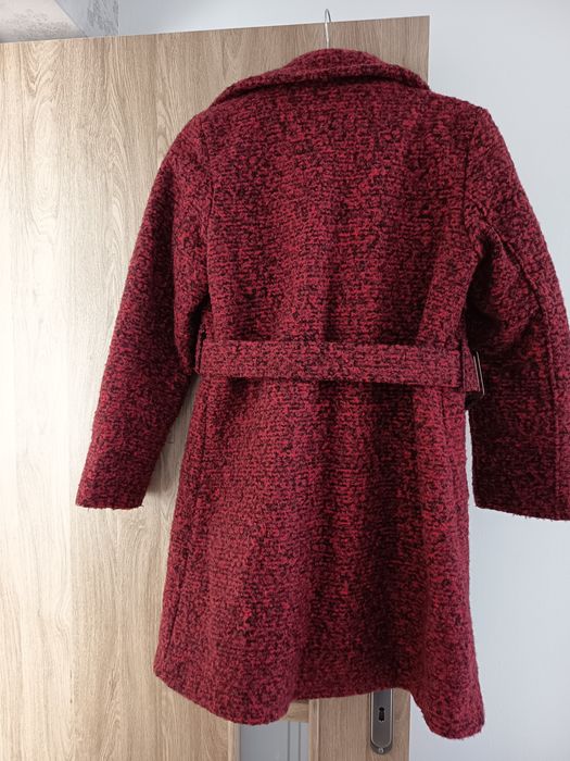 Pardesiu Nou Dama rosu