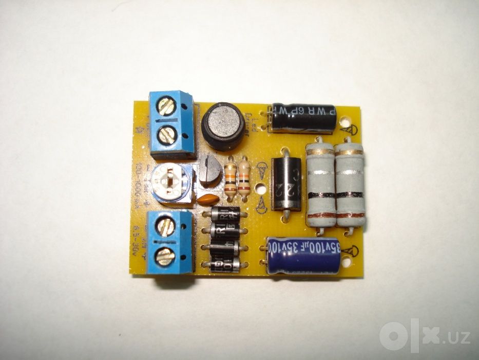 ( Led Driver )Драйвер для светодиодов от 0.3 до 10 Ватт.
