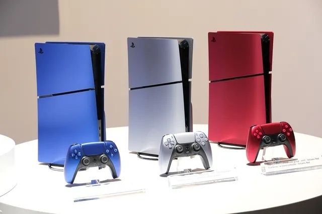 Прошивка Playstation 3-4-5
