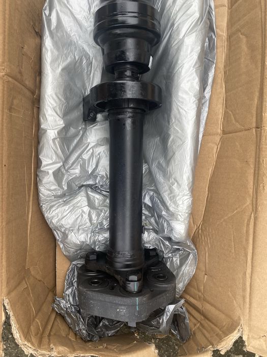 Кардан за Porsche и Volkswagen Touareg