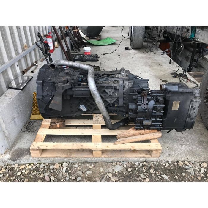 cutie de viteze manuală zf 16s2221td pentru camioane