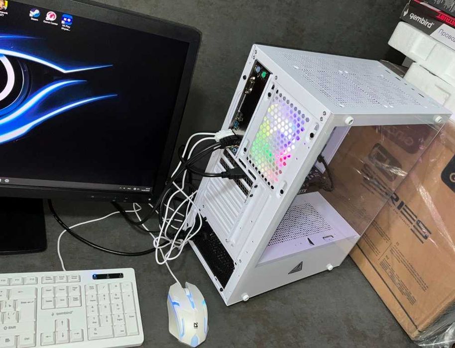 Игровой компьютер ( за 50% цены )