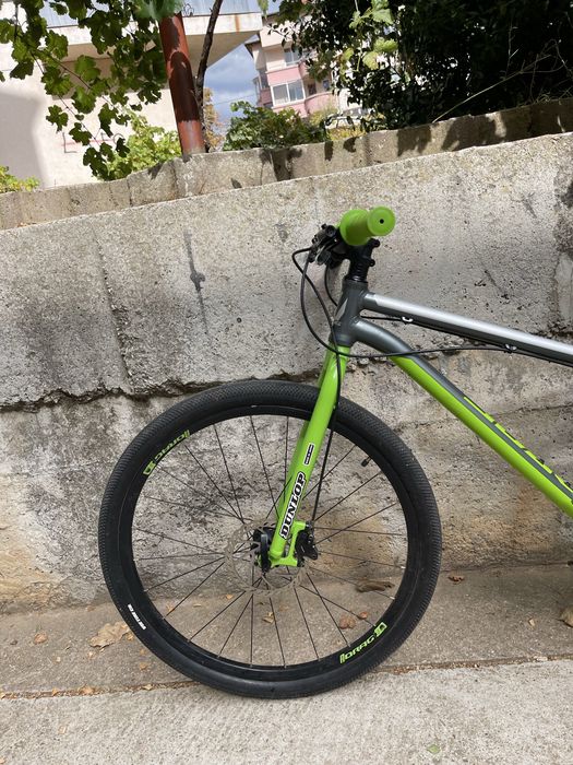 Drag Badger Lite 24 disc алуминиев детски велосипед/колело