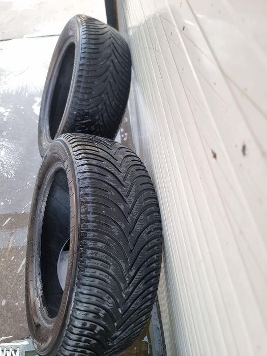 Cauciucuri anvelope iarna 205 55 16 KLEBER