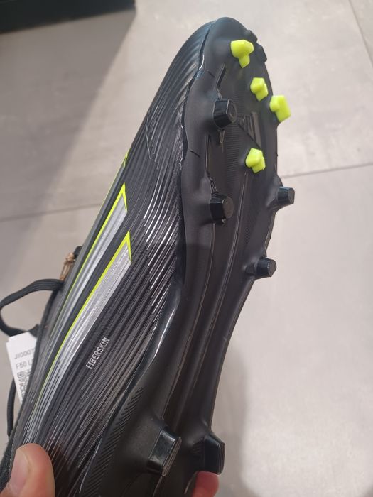 Нови модели Adidas F50 Predator – бутонки за тренировки и мачове