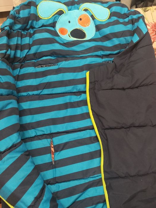 Детски спални чували Marks & Spencer, Mothercare 18/36/48 м. Халат