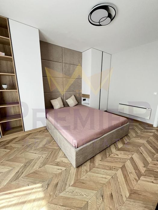 Дава се под наем Двустаен апартамент в Варна, Център - 65 кв.м за 612 € - Снимка #6