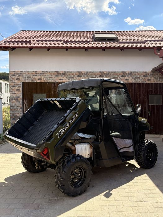 Polaris Ranger 1000 XP SSV UTV Buggy 2x4 / 4x4 / recent adus