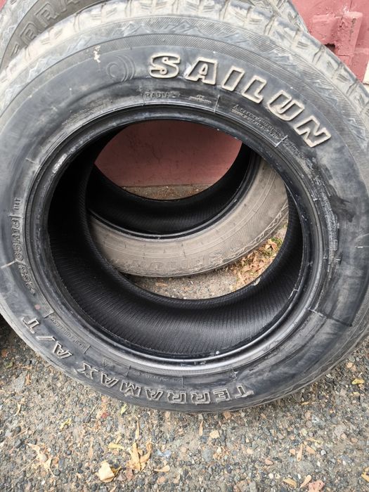 Шины Сяйлун 265/65-18