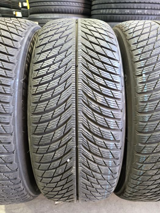 235/50/20 MICHELIN 4бр