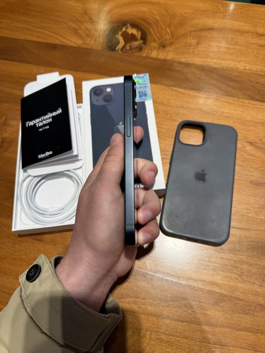 Iphone 13 RK/A 128 GB 100% Родной