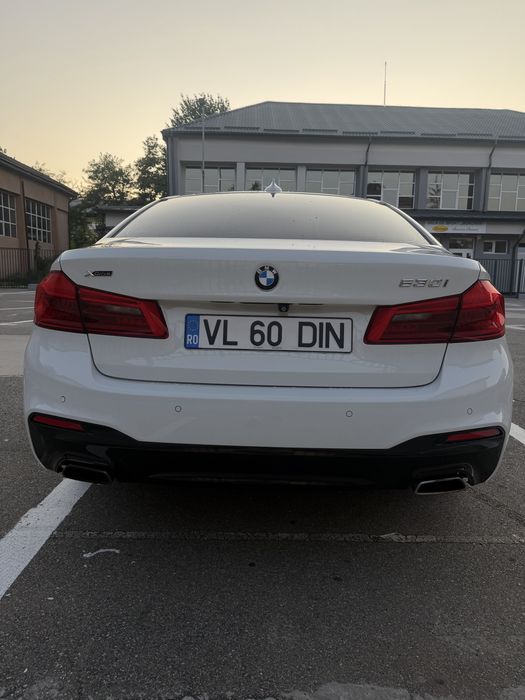 BMW 5 Series 2017 — imagine 4