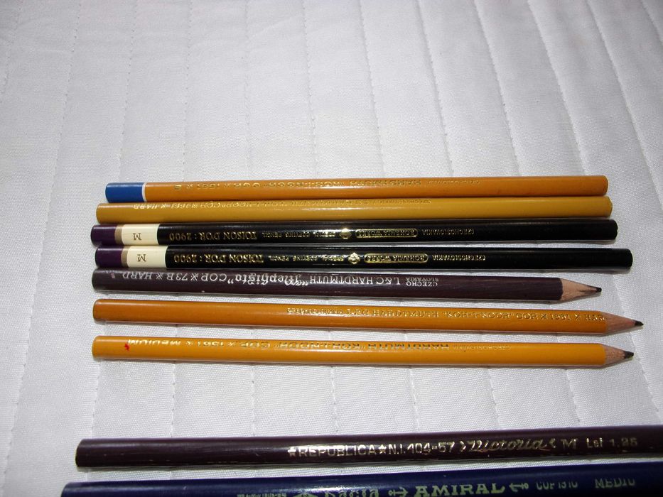 Creion Chimic anii 80 Cehoslovacia si Romania