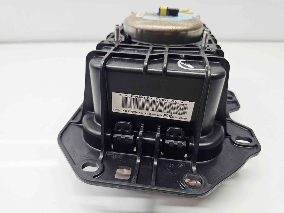 Airbag pasager Citroen C5 (III) [Fabr 2008-2017] 9682465980