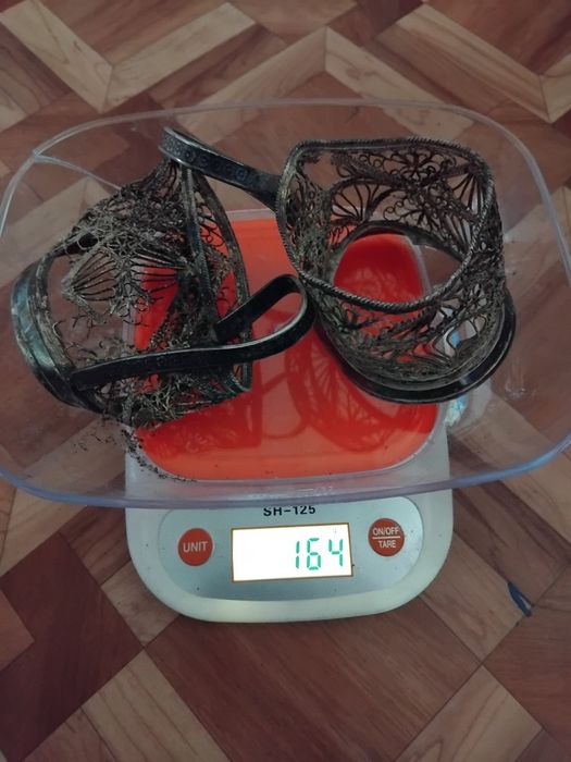 продават се за скрап