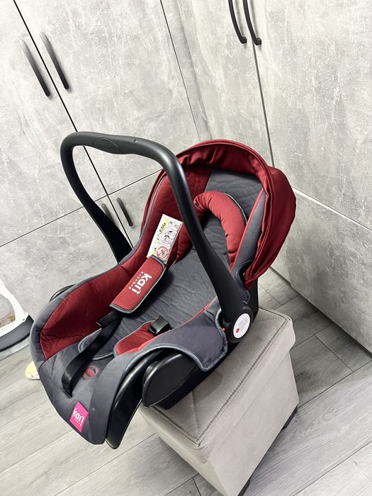 Автокресло люлька