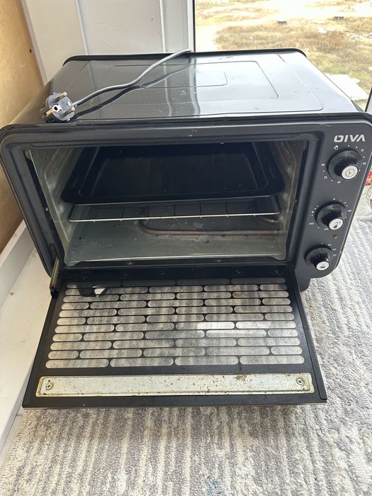 Духовка печка Oiva