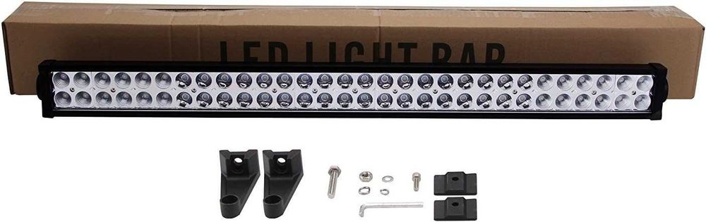 Mощни халогени Лед Барове Off Road от 36/300w - 12/24V