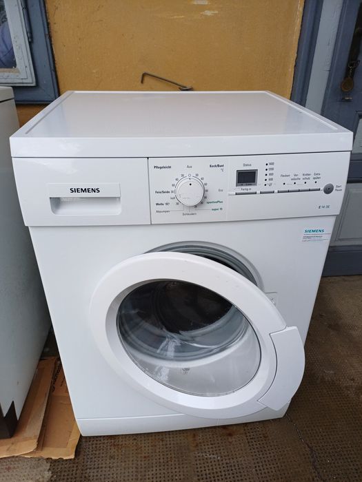 Masina spalat haine 6 kg  Siemens