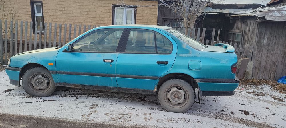 Ниссан примера 1996