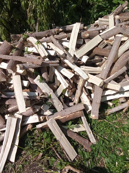 Продам. Дрова колотые.