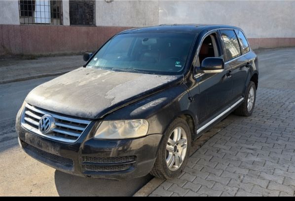 Volkswagen Touareg V10 5.0 TDi на части, VW Туарег на части