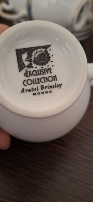 Serviciu de porțelan