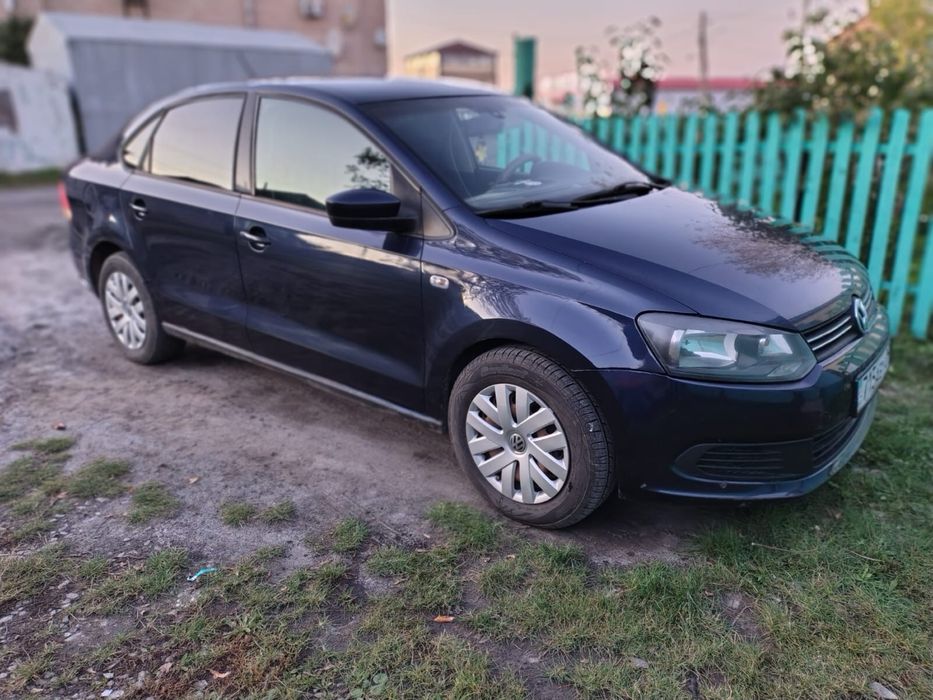 Продам Volkswagen polo