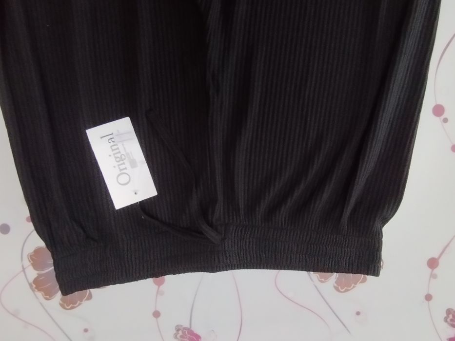 Летние брюки лапша