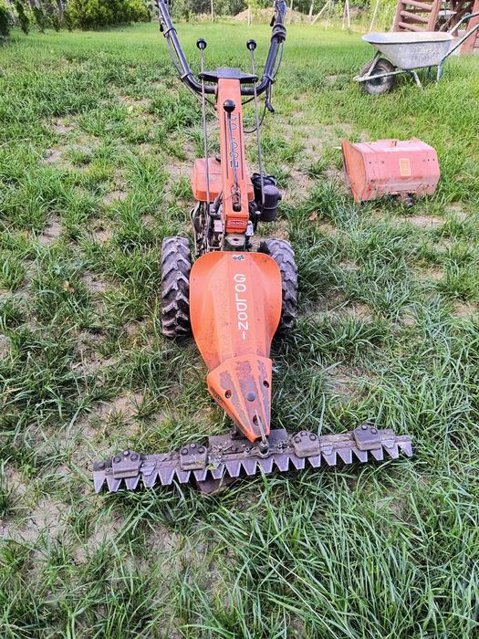 Vand Motocultor Goldoni