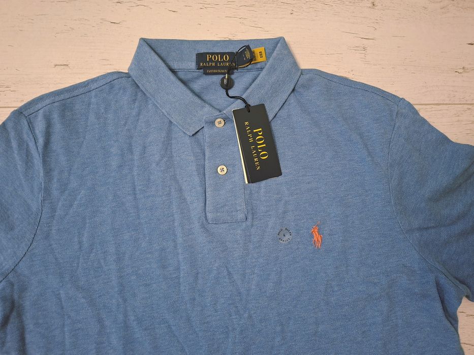 Ralph lauren Polo-Ориг. Тениска Нова!