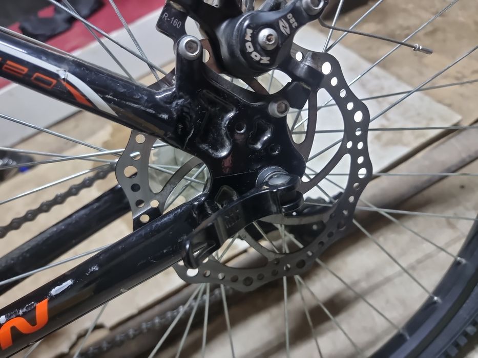 MTB горный велосипед