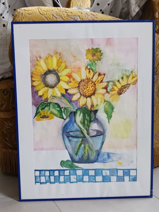 Колекция 3 картини с петли на Благовест Зерлиев и други на млади автор