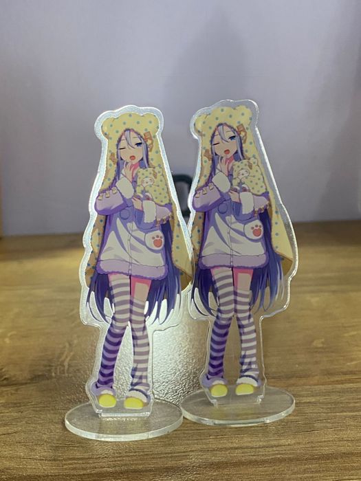 Продам акриловые фигурки