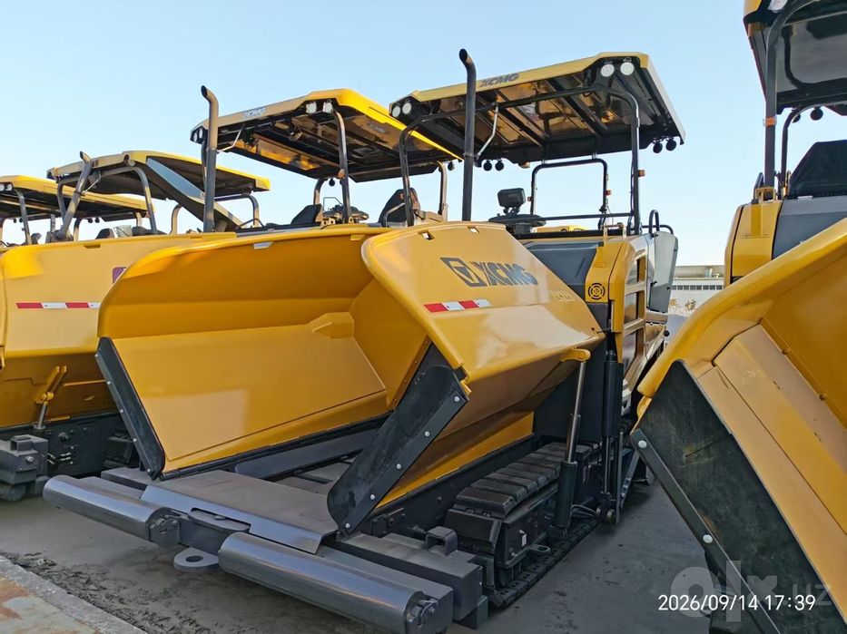 Ukladchik xcmg 705