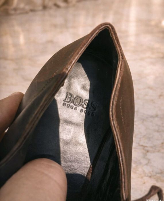 Hugo Boss N 41,5 Оригинални