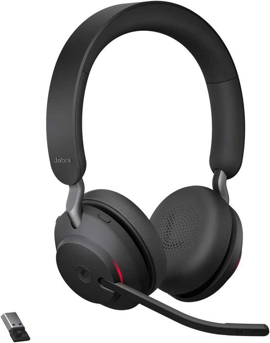 Casti wireless Corsair Virtuoso și Jabra Evolve 2/65,sigilat