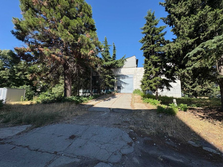 Дава се под наем Склад в Стара Загора, Индустриална зона - запад - 6750 кв.м за 6885 € - Снимка #6