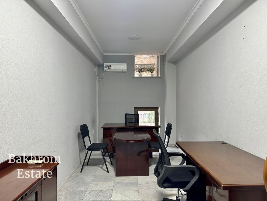 Офис в аренду • 20 м²  • ул. Тараса Шевченко, м. Ойбек