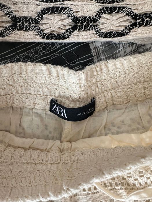 Летен сет - топ и къси гащи