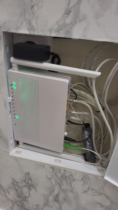 Настройка интернет