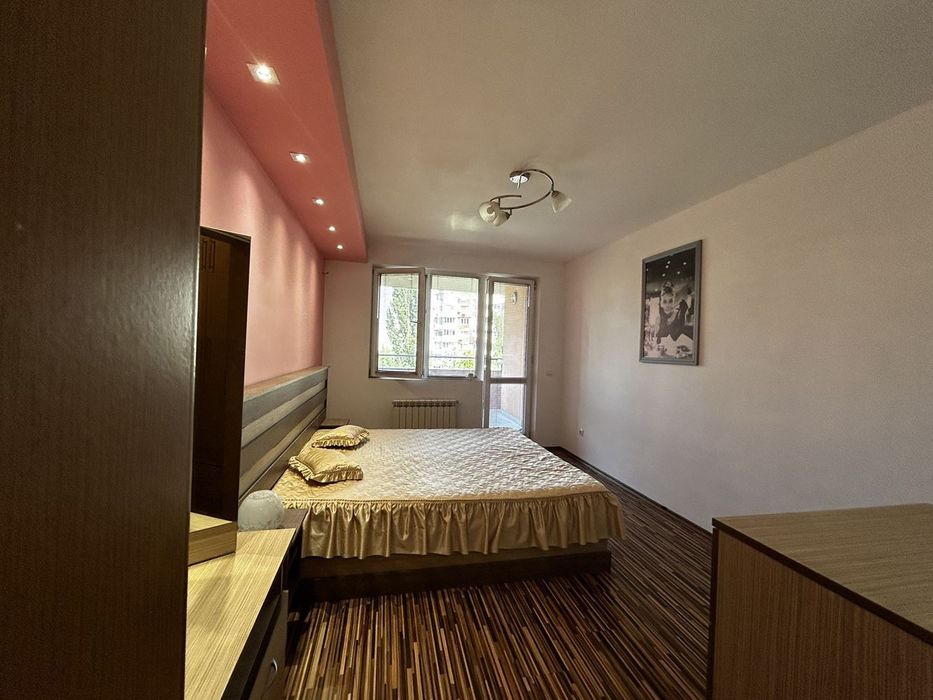 Дава се под наем Двустаен апартамент в София, Овча купел 2 - 94 кв.м за 648.21 € - Снимка #9