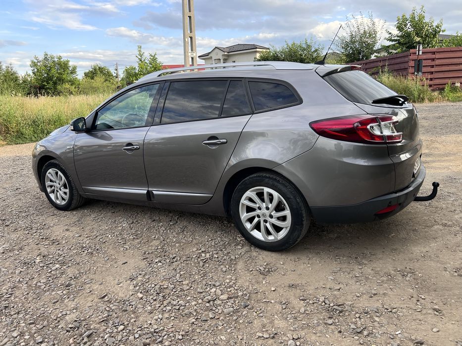 RENAULT Megane 2012 — imagine 3