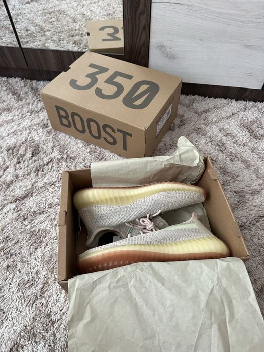 Adidas Yeezy 350 V2 Citrin