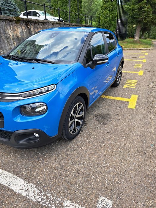 Vand Citroen C3 2017 1.2