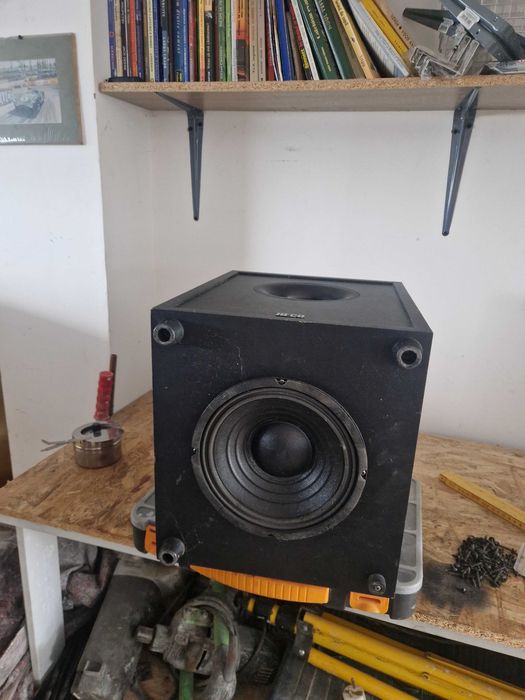 Subwoofer heco ...