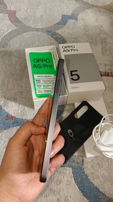 Новый смартфон Оппо