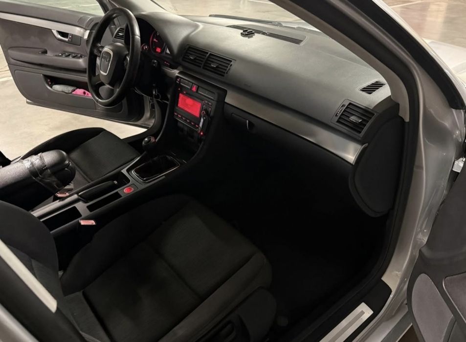 Audi A4 1.9 diesel din anul 2008