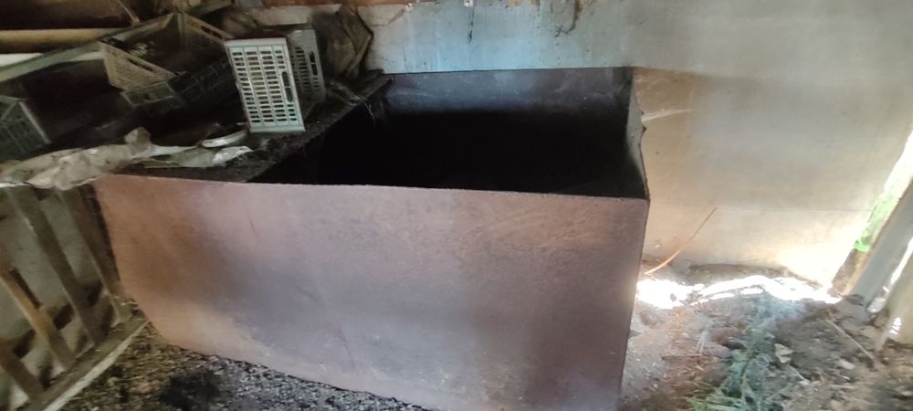 Ёмкость для зерна